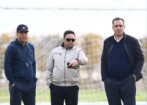 جلسه ویژه مدیرعامل با بازیکنان و کادر گلگهر