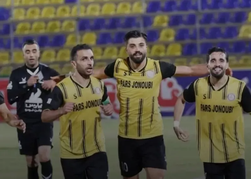 لیگ یک: جم با مهاجری به صعود امیدوار شد