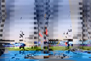 ۱۲ مدالآور پارادوومیدانی مشخص شدند