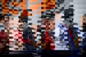 مدال برنز ۴ تیم دوبل پاراتنیس روی میز قطعی شد