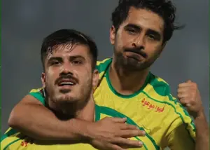 لیگ یک: آبادان شانس صعود را پس گرفت