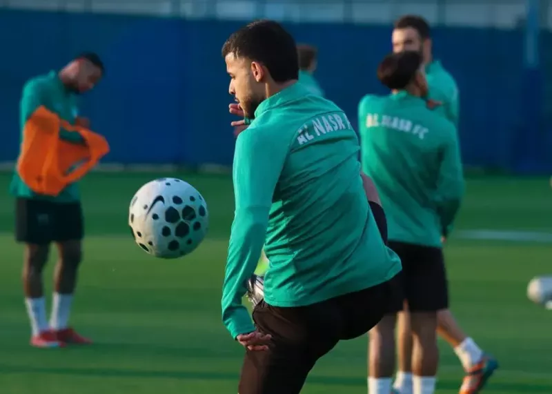 قایدی قدرت کنترل توپ را به رخ العین کشید