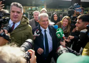 شهادت لاپورتا در دادگاه بزرگ: نگریرا را نمیشناسم!