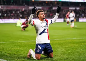 متز ۲-۳ پیاسجی: انریکه موقتا در صدر