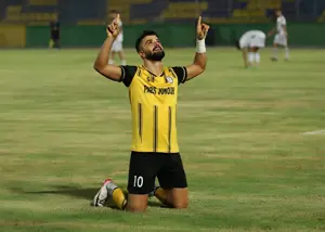 آقای گل لیگ آزادگان یک استقلالی است