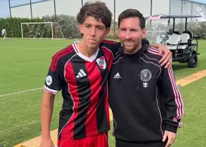 هموطنهای مسی به فینال جام مسی رسیدند