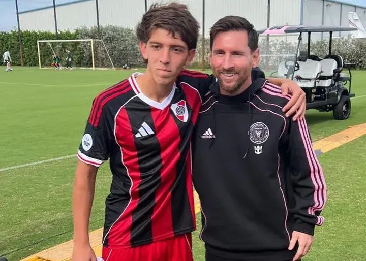 هموطنهای مسی به فینال جام مسی رسیدند