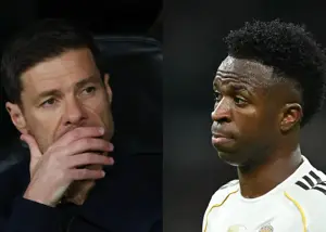 وینی فکر کرد از رئال بزگتر است، کار ژابی تمام شده!