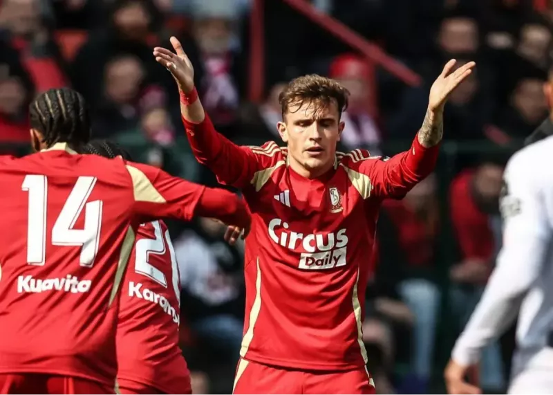 سورپرایز بزرگ مهاجم جدید تیم ملی با زبان فارسی!