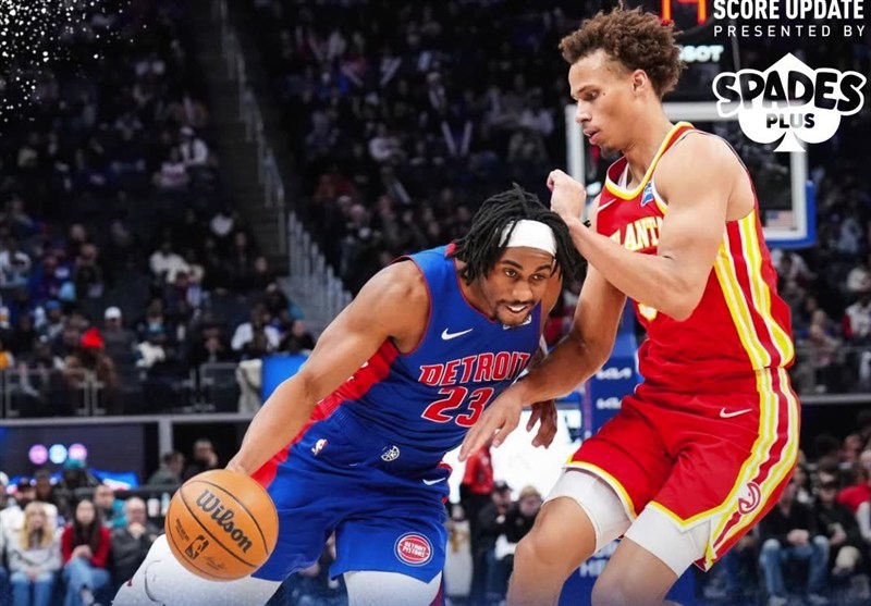 لیگ NBA| پیستونز، رکورد NBA را تکرار کرد