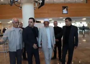 ۴۰ روز گذشت، غم بزرگ صابر فراموششدنی نیست