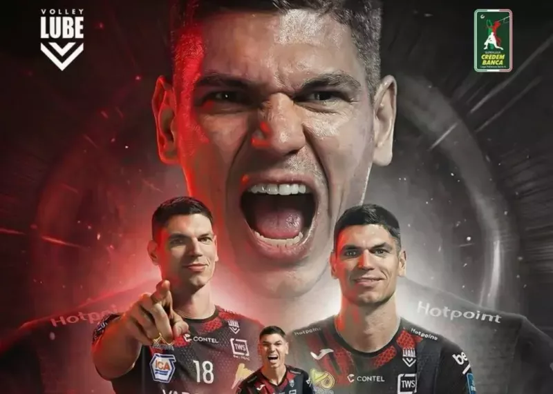 رکورد تاریخی همتیمی پوریا حسینخانزاده در ایتالیا