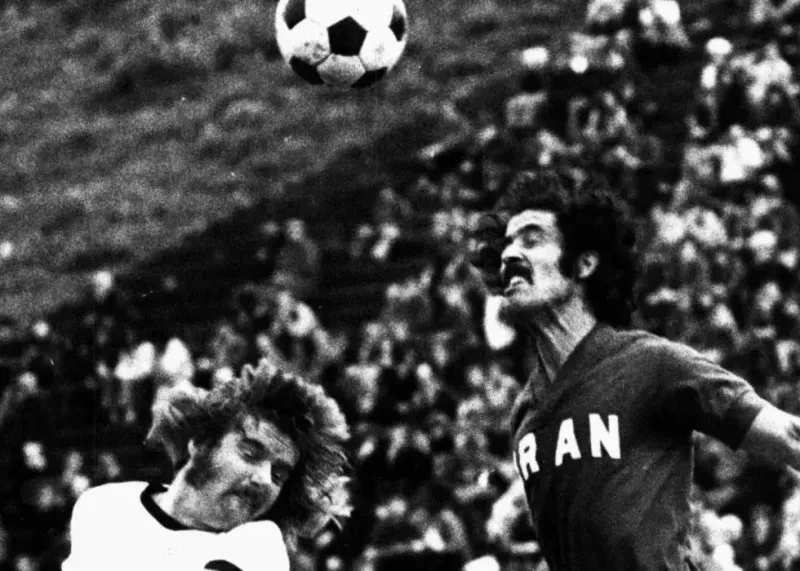 کری‌خوانی نیوزیلندی‌ها با یک بازی در 53 سال پیش