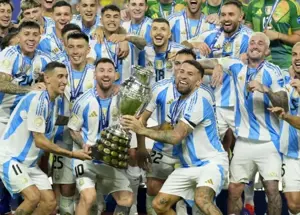 رسوایی بزرگ: خطر حذف آرژانتین از جام جهانی!