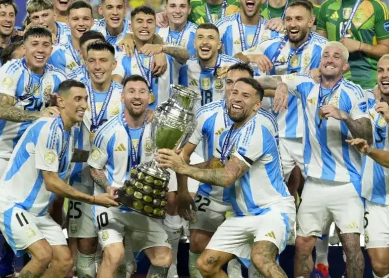 رسوایی بزرگ: خطر حذف آرژانتین از جام جهانی!