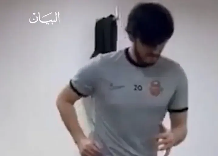 لحظهشماری اماراتیها برای بازگشت سردار