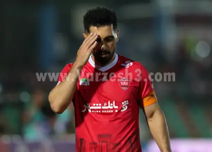 انتقاد صریح عالیشاه از جوانهای پرسپولیس!