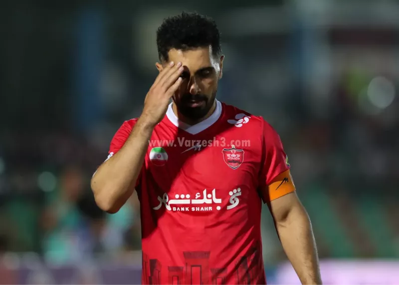 انتقاد صریح عالیشاه از جوانهای پرسپولیس!