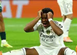 قطعی شد: اندریک از رئال رفت