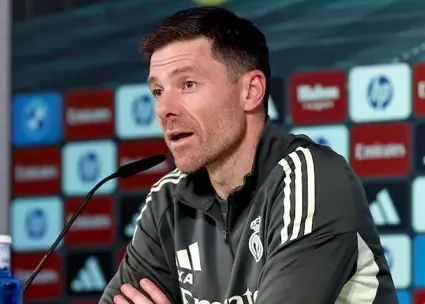 ژابی جانشینش در رئال را معرفی کرد!