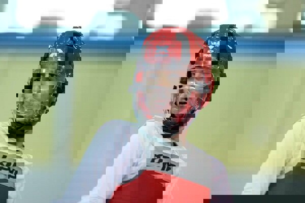 حقیقت شناس آخرین طلای پاراتکواندوی ایران را دشت کرد