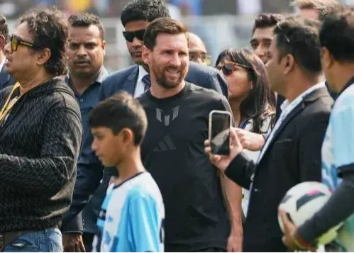 بازداشت متهم اصلی سفر جنجالی مسی به هند