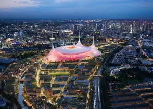 مانع اولدترافورد جدید: یک مغاز چیپسفروشی!