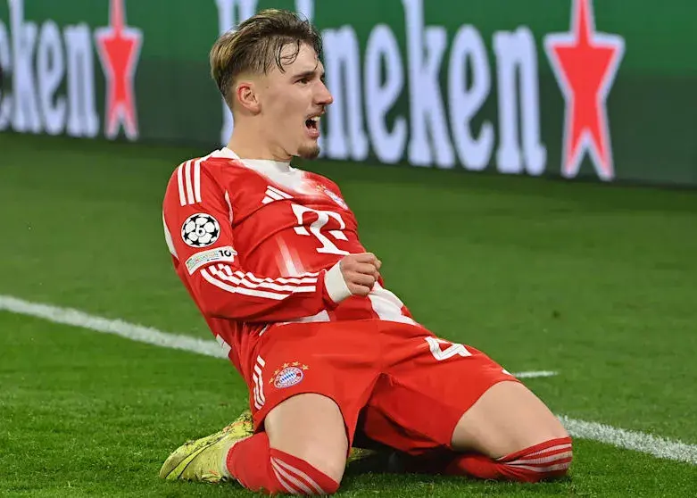 سوپرتینیجر آلمان آماده به آتش کشیدن جام جهانی