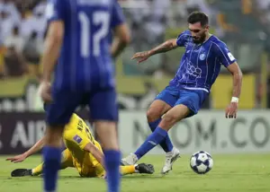 حضور ناگهانی آقاسی در باشگاه استقلال