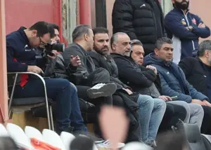 عبدی استعدادهای پرسپولیس را زیر نظر گرفت