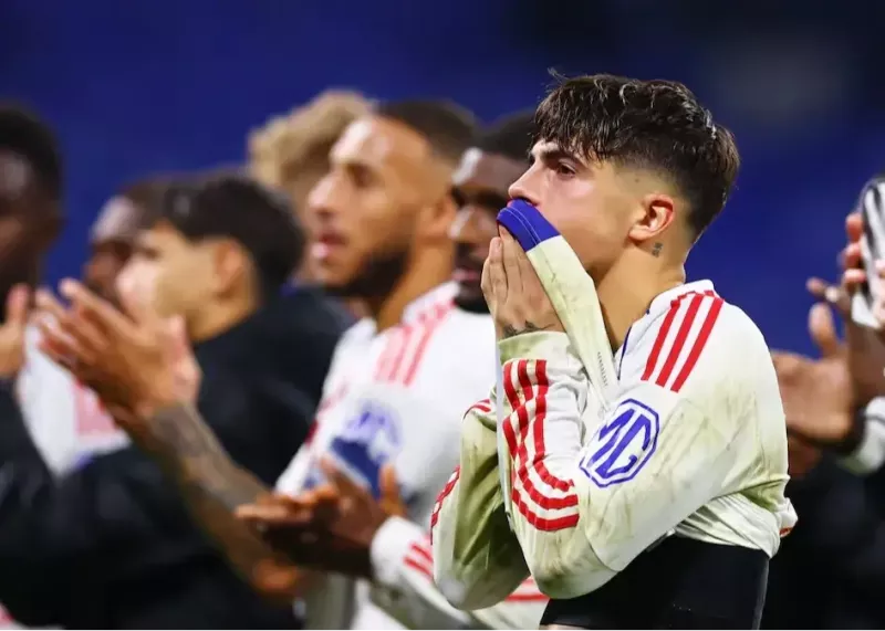 فاجعه مالی بزرگ در فوتبال فرانسه