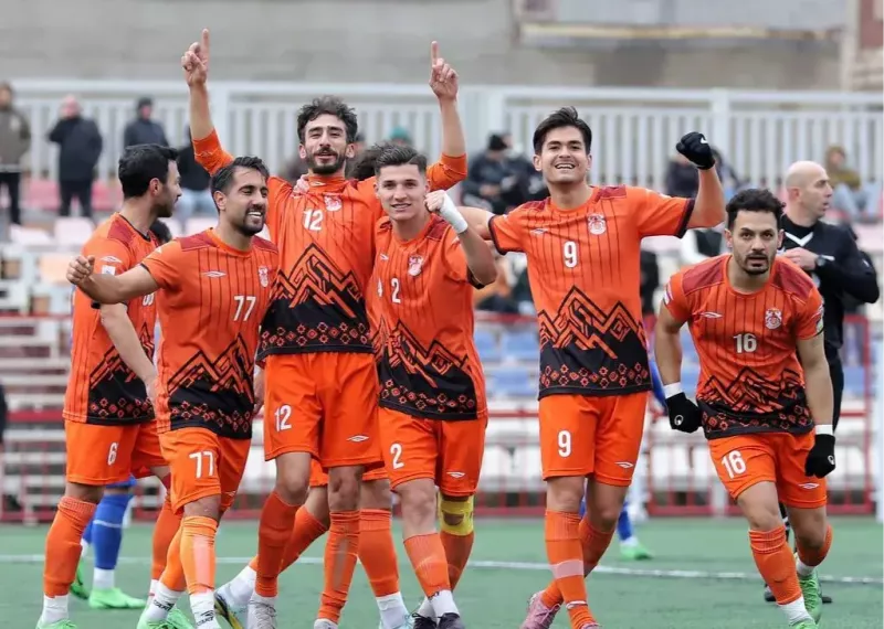 لیگ یک: جدایی تبریزیها از قعر جدول