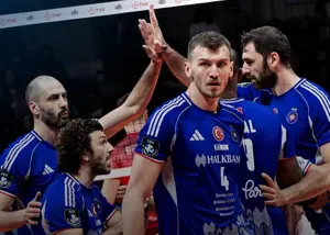 نبازترین تیم والیبال دنیا بالاخره باخت، بد هم باخت!