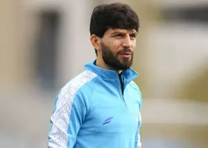 ماشاریپوف با هوش مصنوعی به هوا پرتاب شد