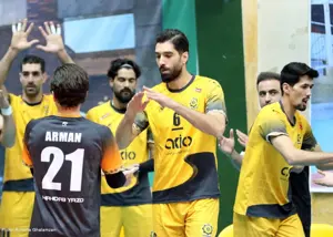 شش از شش و ١٨ امتیاز: یکی جلوی آنها را بگیرد