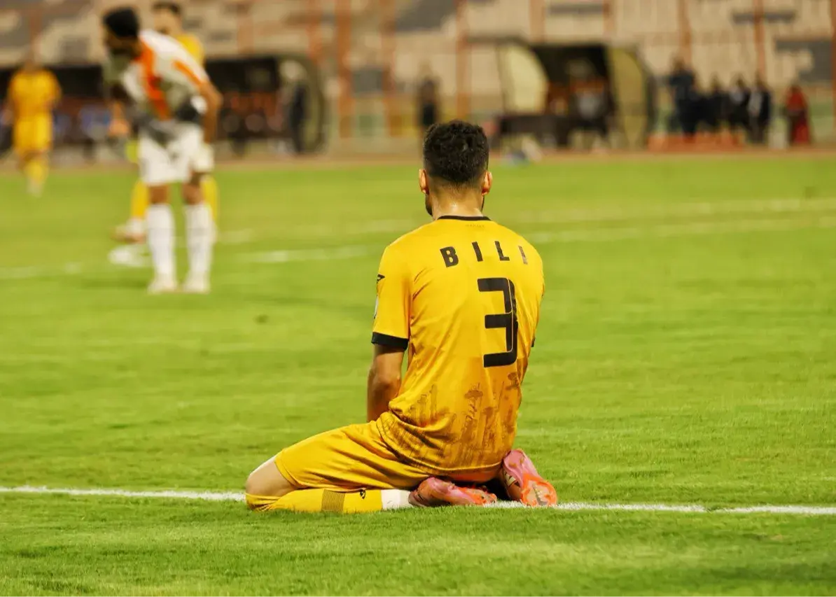 لیگ یک: تلاش بی‌امان و بی‌نتیجه بندرعباسی‌ها