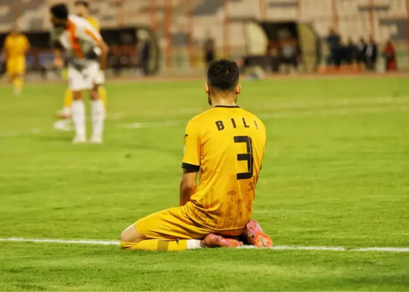 لیگ یک: تلاش بیامان و بینتیجه بندرعباسیها