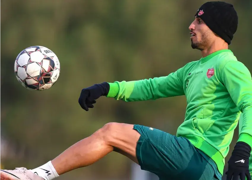 اوسمار و نیازمند، چشم‌انتظار شادی گل علیپور