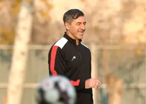 پرواز همزمان باکیچ کنار آقا کریم! (عکس)