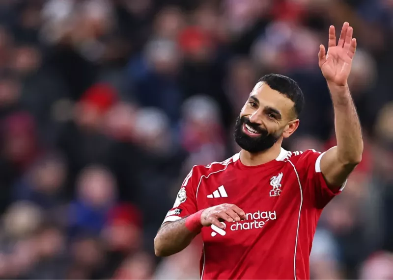 لیورپول 2-0 برایتون: بازگشت فرعون قشنگ شد