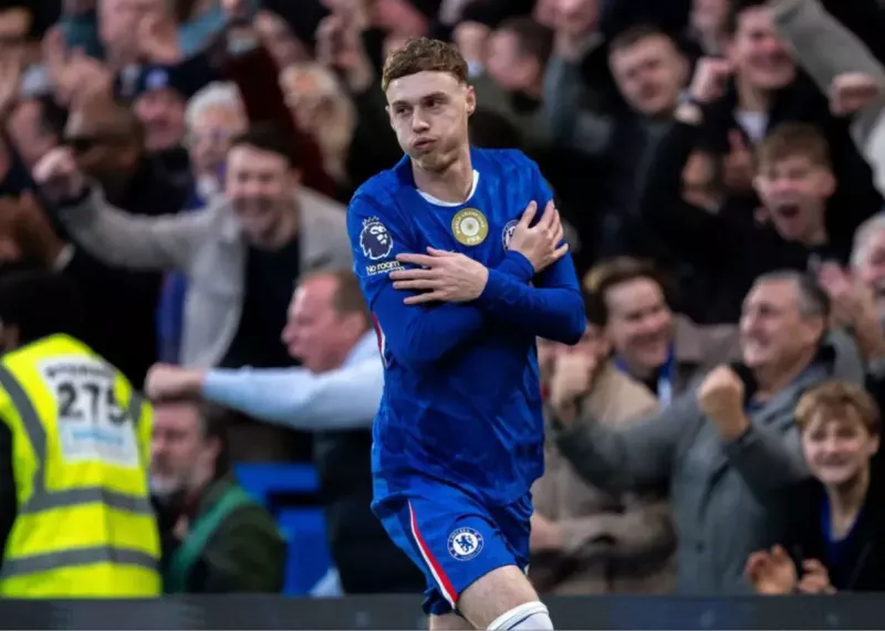 چلسی ۲-۰ اورتون: پالمر برگشت، حال آبیها خوب شد