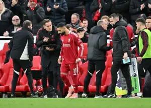 هواداران لیورپول کلاسشان را به رخ کشیدند!