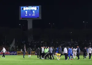 صدای آژیر خطر برای چمن ورزشگاه شهرقدس