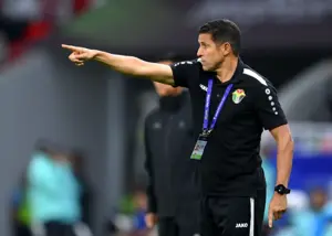 عموته: دیگر نمیخواستم سرمربی اردن باشم