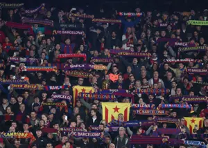 کنایه نوکمپ به رئال مادرید: ژابی بمان!