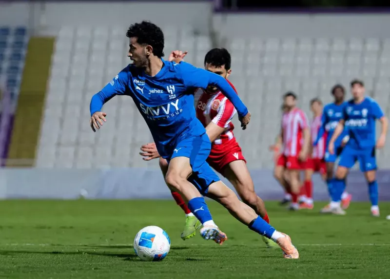 شکست یک گله حریف استقلال برابر الهلال