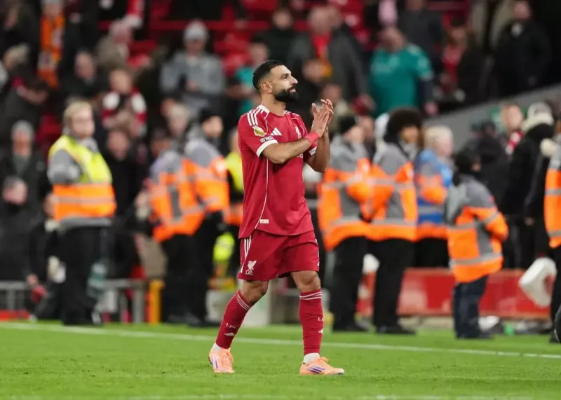 صلاح با هواداران لیورپول آشتی کرد