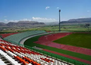 استادیوم بزرگ خرم آباد فصل آینده آماده میشود