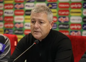 نمره اسکوچیچ به دختران هوادار تراکتور: ۱۰ از ۱۰