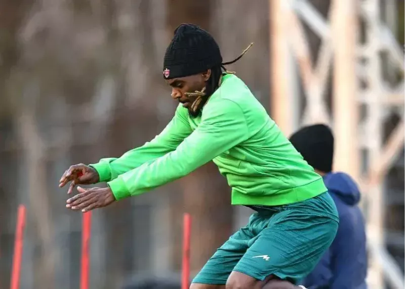 بازگشت تیوی بیفوما به پست تخصصی